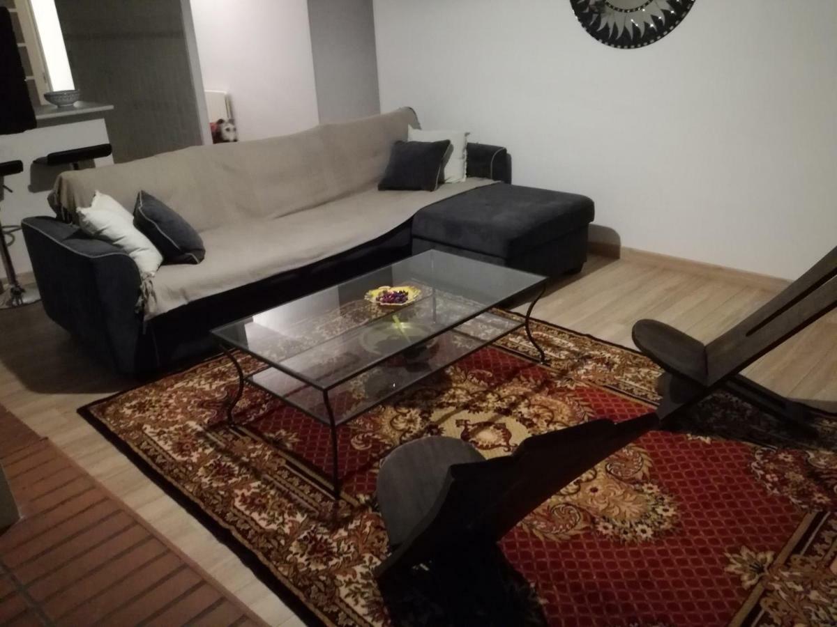 Chez Makita - Rdc Apartment Mirepeisset Екстериор снимка