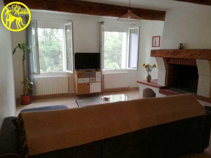 Chez Makita - Rdc Apartment Mirepeisset Екстериор снимка